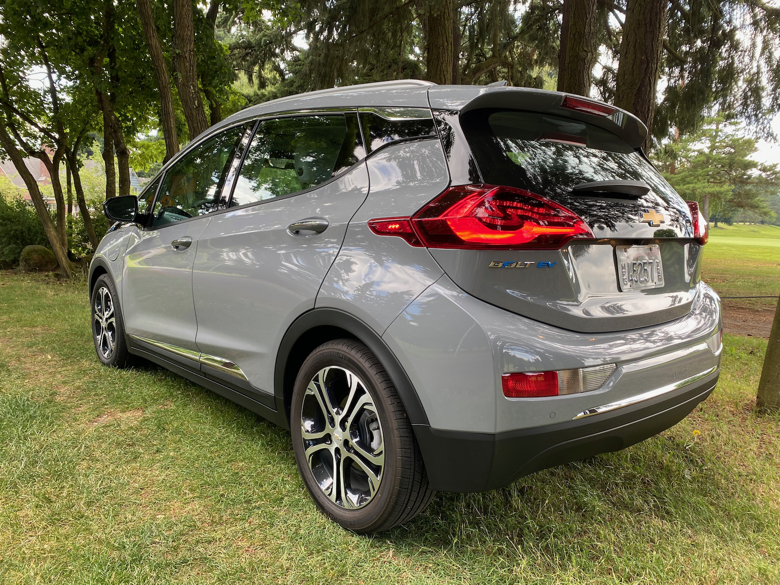 2020 Chevy Bolt Review