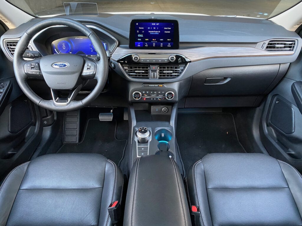 2020 Ford Escape Review