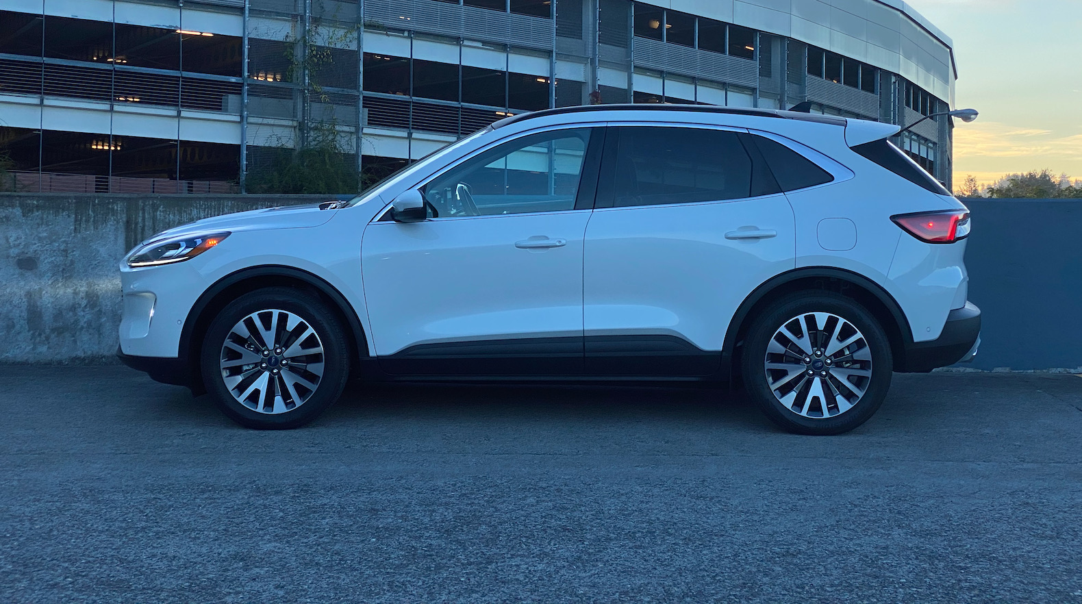 2020 Ford Escape Review