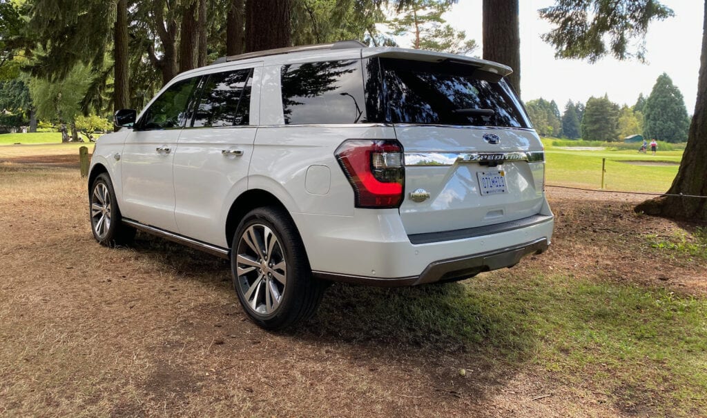 2020 Ford Expedition Review