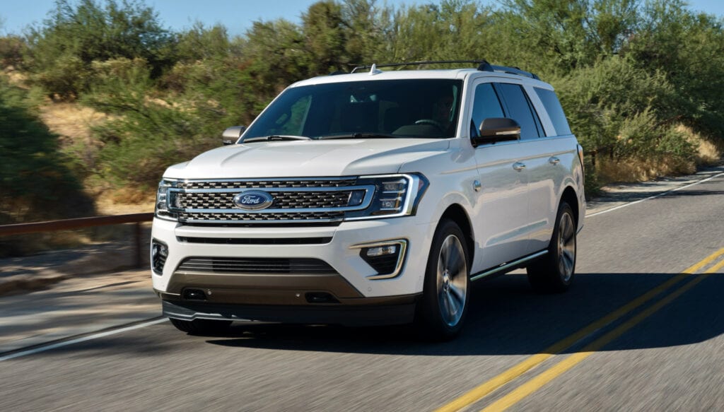 2020 Ford Expedition Review