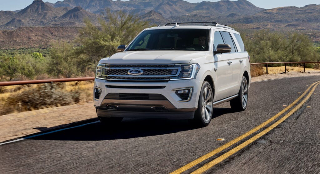 2020 Ford Expedition Review