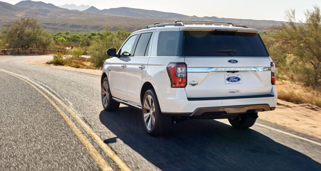 2020 Ford Expedition Review