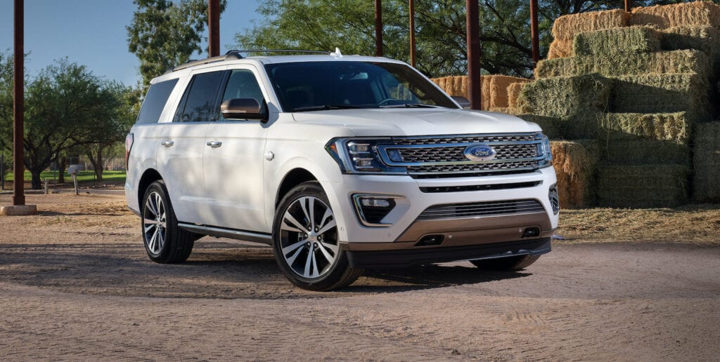 2020 Ford Expedition Review