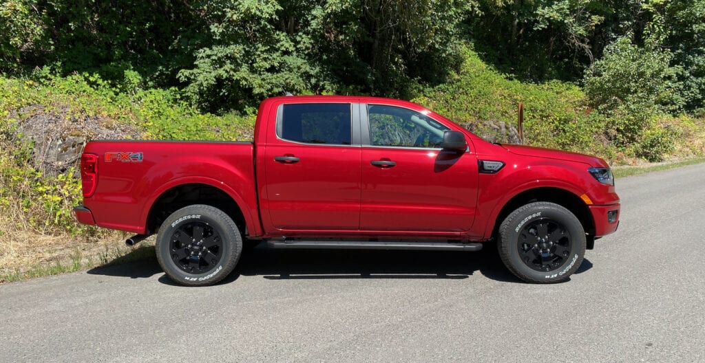 2020 Ford Ranger Review