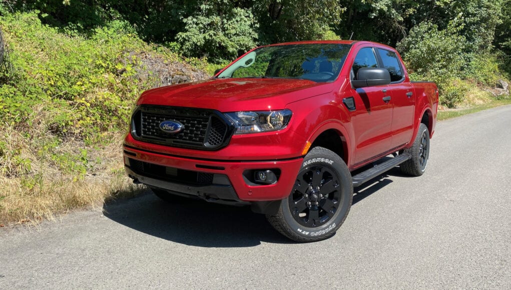 2020 Ford Ranger Review