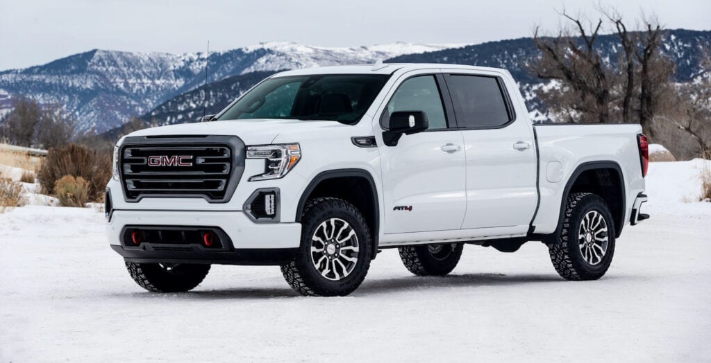 2020 GMC Sierra AT4 Review