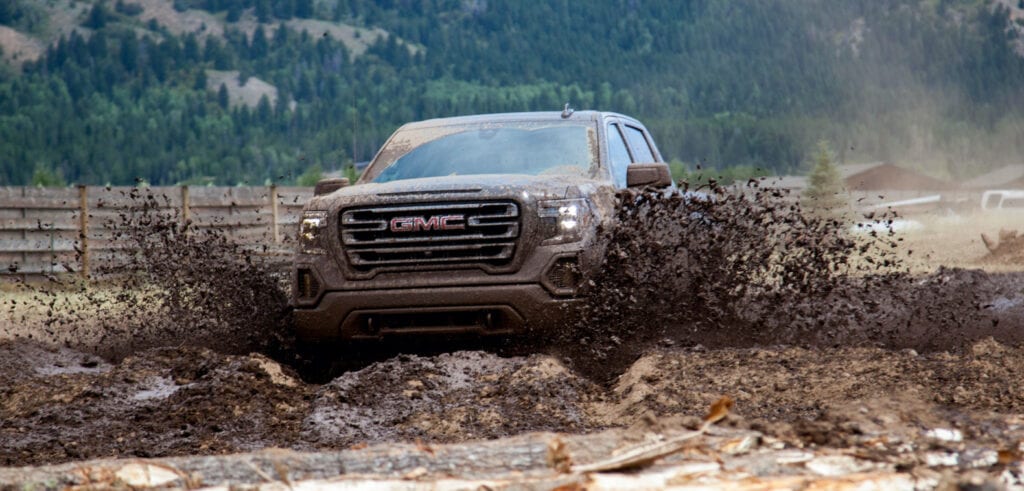 2020 GMC Sierra AT4 Review