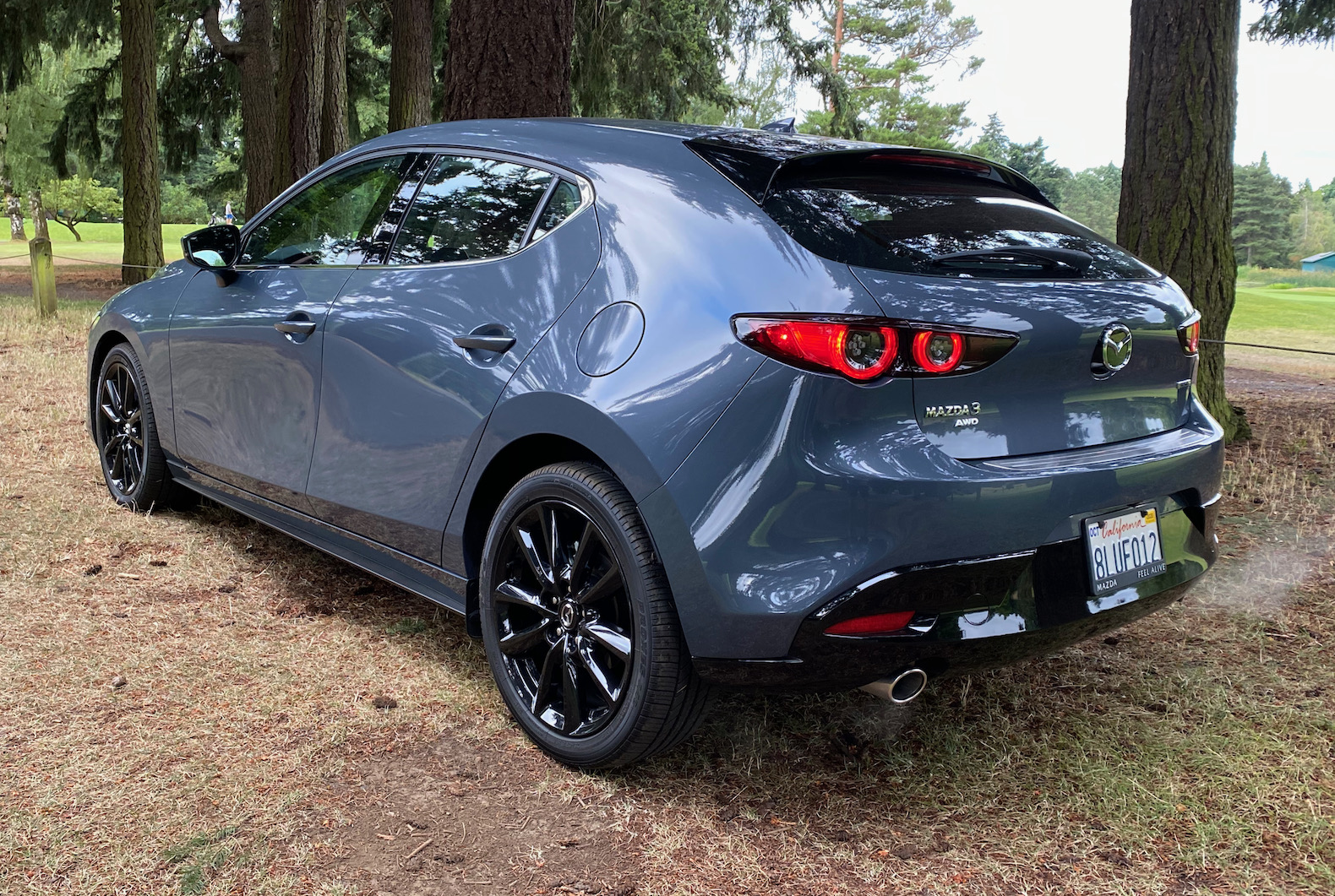 2020 Mazda 3 Hatchback Review: The stylish driver's hatchback | The