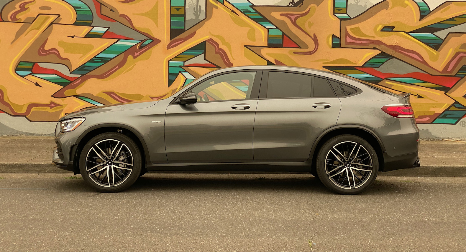2020-Mercedes-Benz GLC-Class Review
