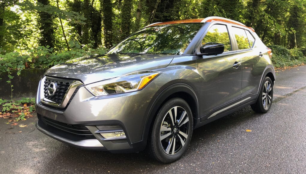 2020 Nissan Kicks Review