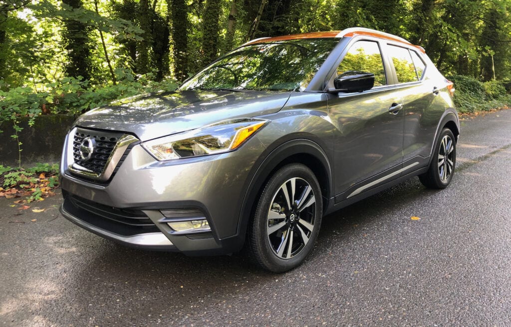 2020 Nissan Kicks Review