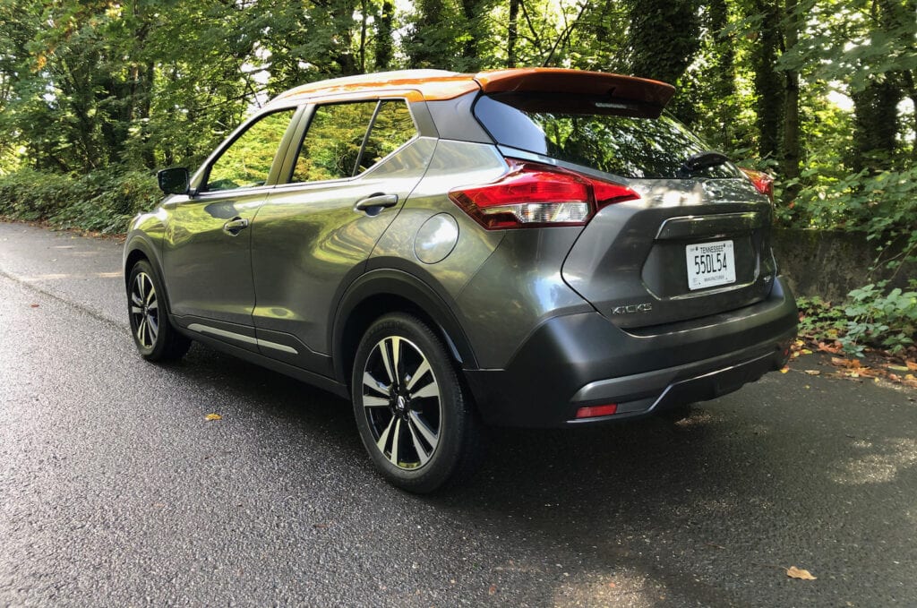 2020 Nissan Kicks Review