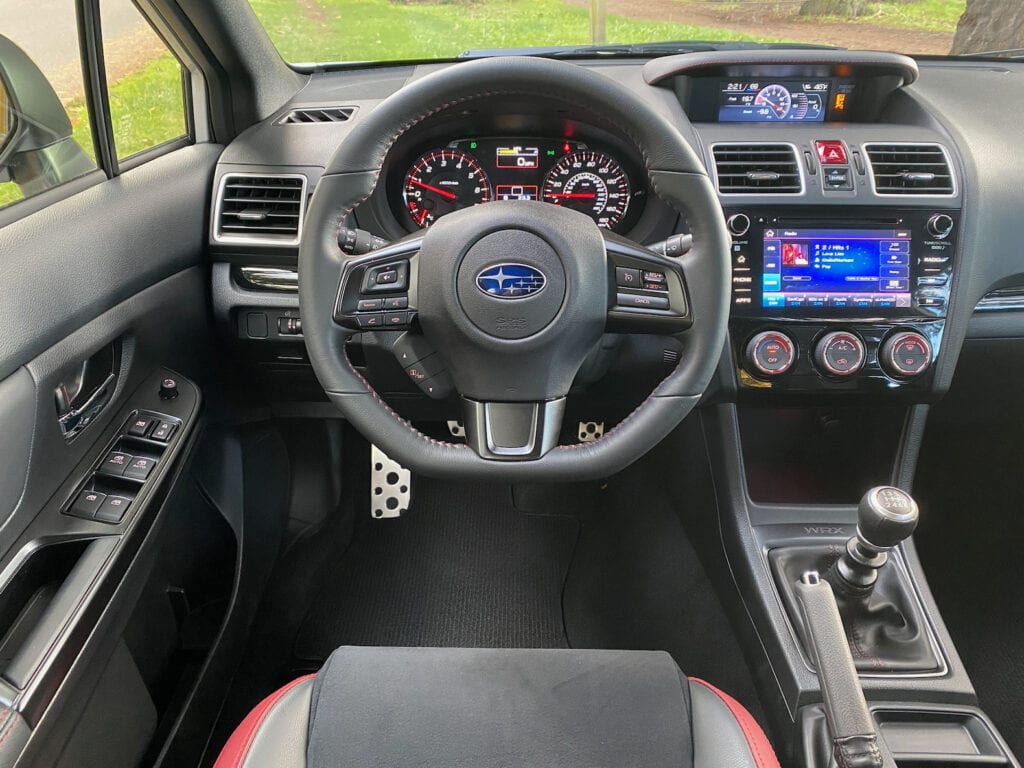 2020 Subaru WRX Review