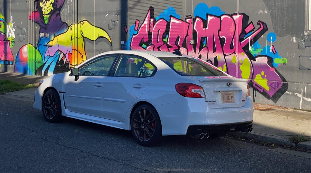 2020 Subaru WRX Review