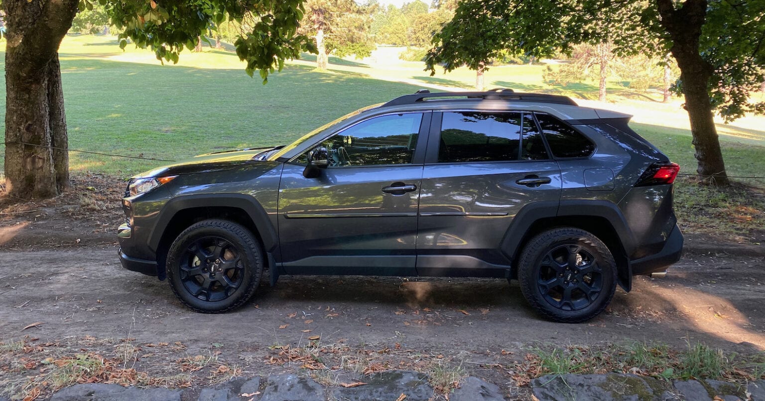 2020 Toyota RAV4 TRD OffRoad Review Taking the RAV4 off the beaten trail The Torque Report