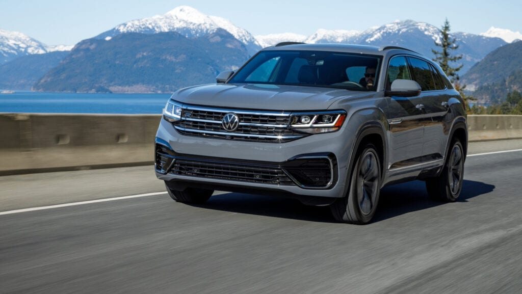 2020 Volkswagen Atlas Cross Sport Review