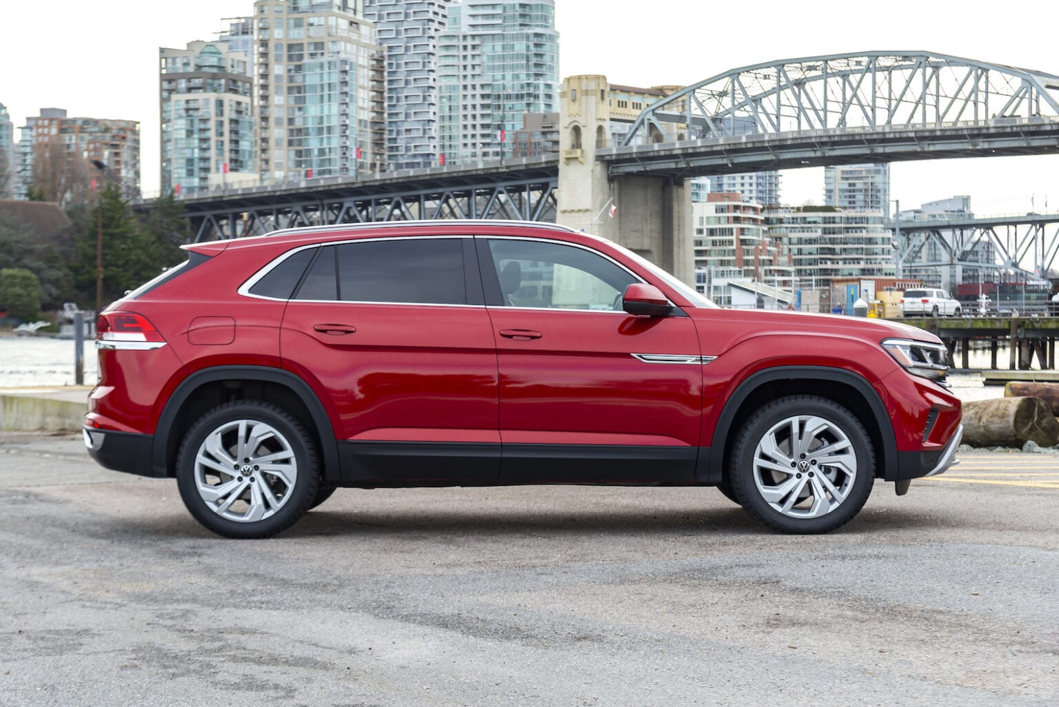 Volkswagen atlas cross