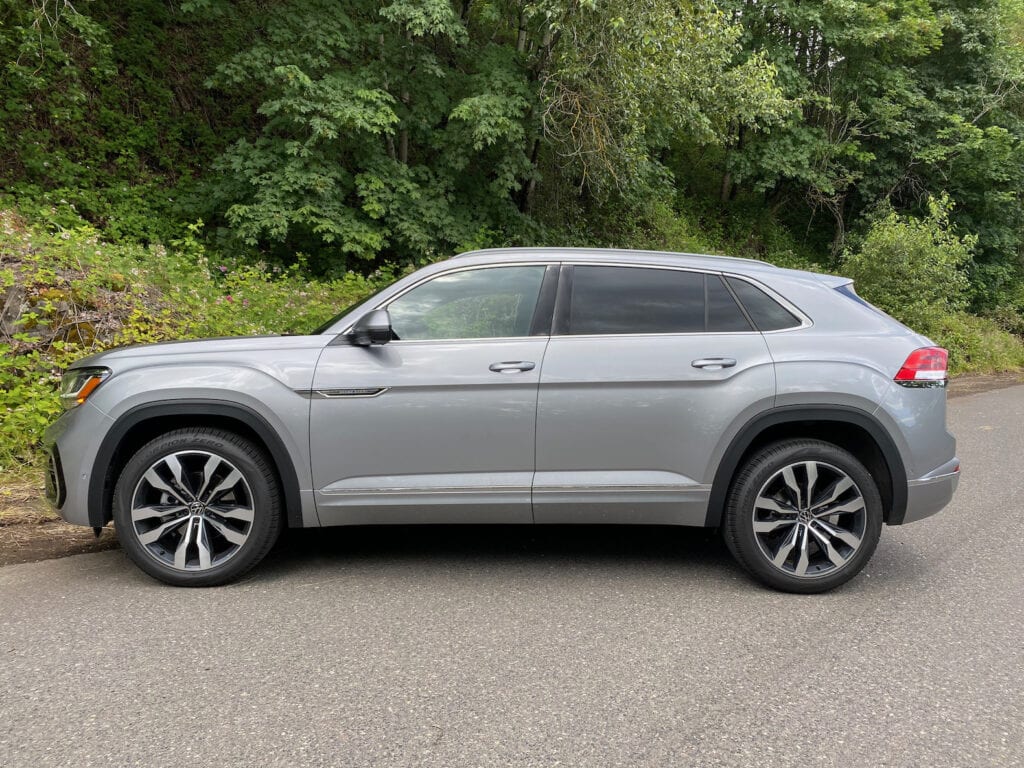 2020 Volkswagen Atlas Cross Sport Review