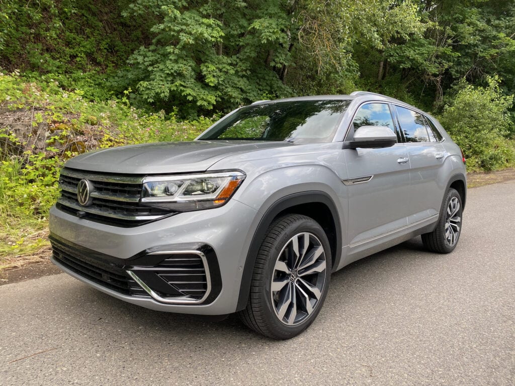 31 Best Images Atlas Cross Sport Review 2021 / 2021 Volkswagen Atlas Cross Sport Review | Kelley Blue Book