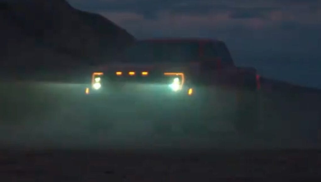 2021 Ford F-150 Raptor