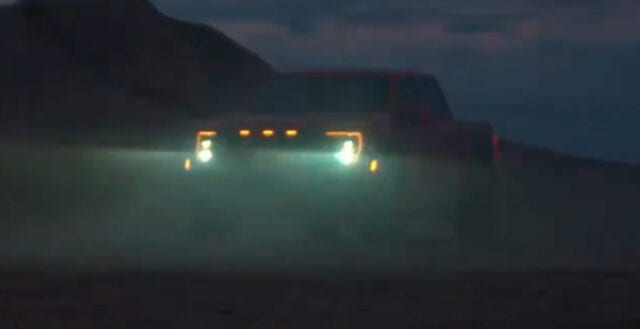 2021 Ford F-150 Raptor