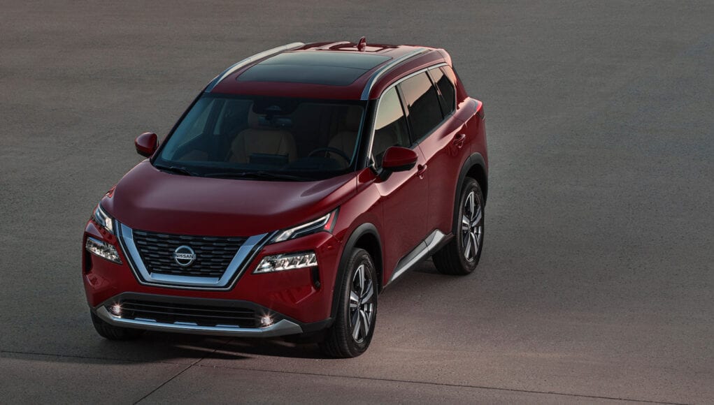 2021 Nissan Rogue Review