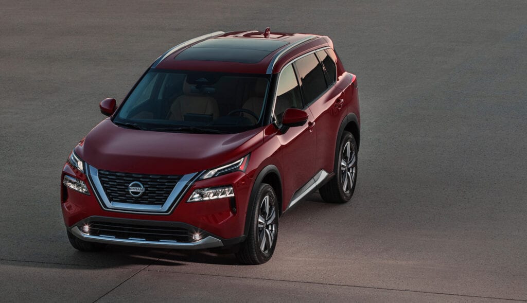 2021 Nissan Rogue Review