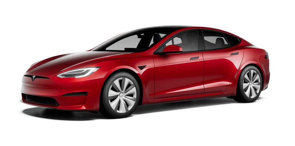 2021 Tesla Model S