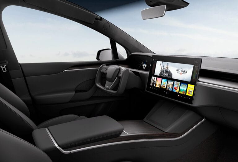 Tesla Model X Plaid arrives with 1,020 horsepower The Torque Report