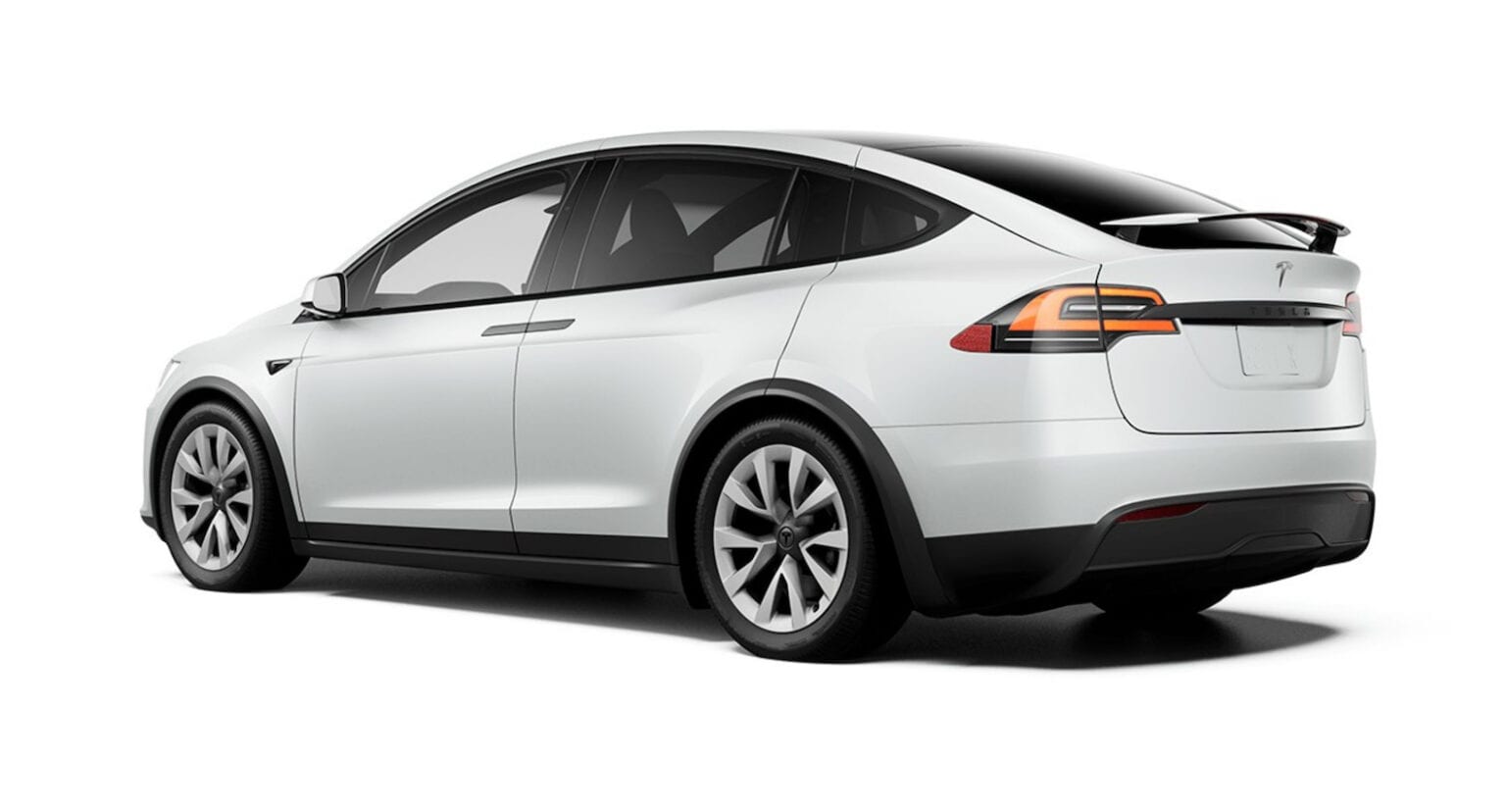 Tesla Model X Plaid arrives with 1,020 horsepower