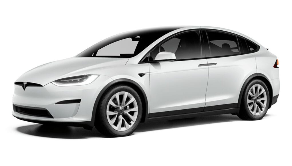 2021 Tesla Model X