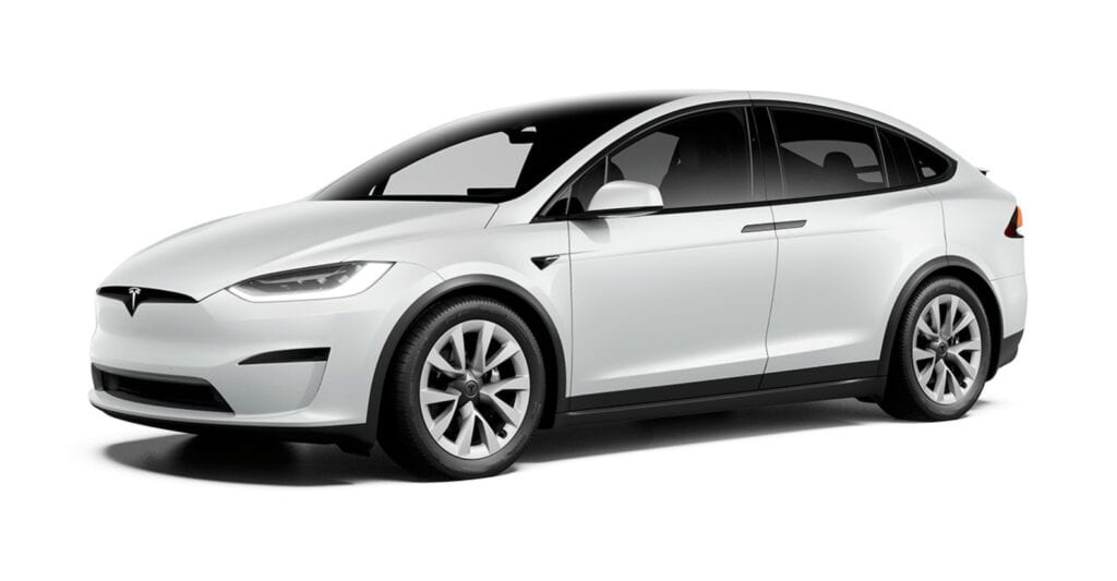 2021 Tesla Model X