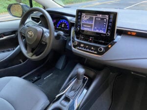 2021 Toyota Corolla Hybrid Review: When a Prius just won't do - The