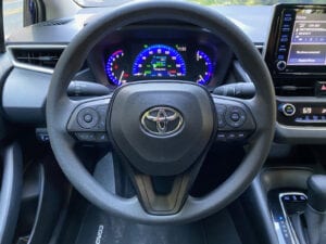 2021 Toyota Corolla Hybrid Review: When a Prius just won't do - The
