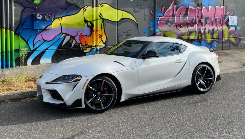 2021 Toyota Supra Review