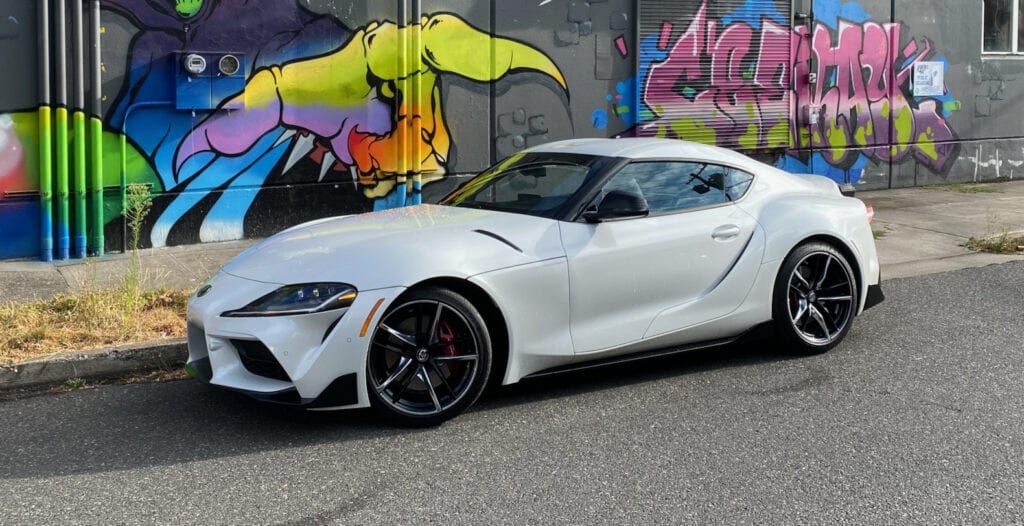 2021 Toyota Supra Review