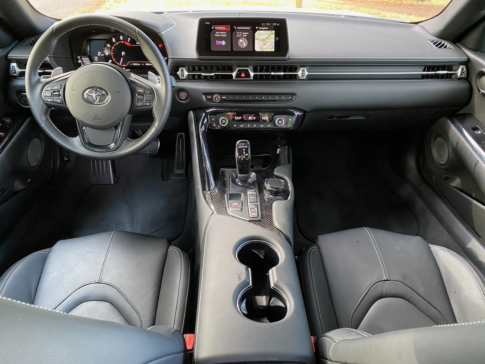 2021 Toyota Supra Review