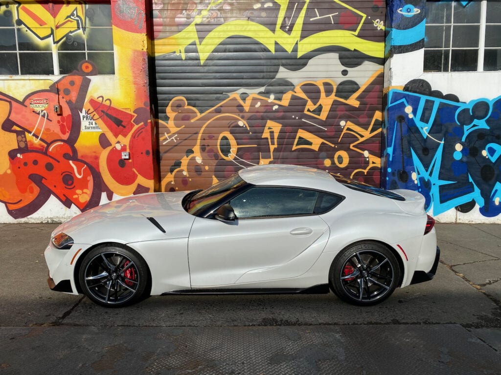 2021 Toyota Supra Review