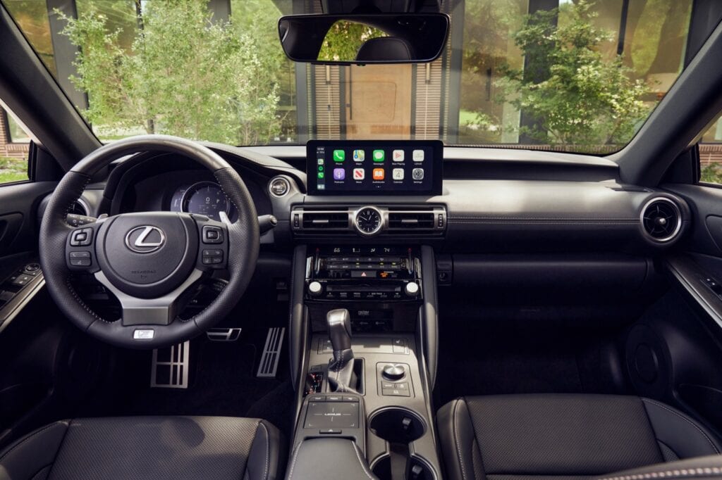 2021 Lexus IS Review