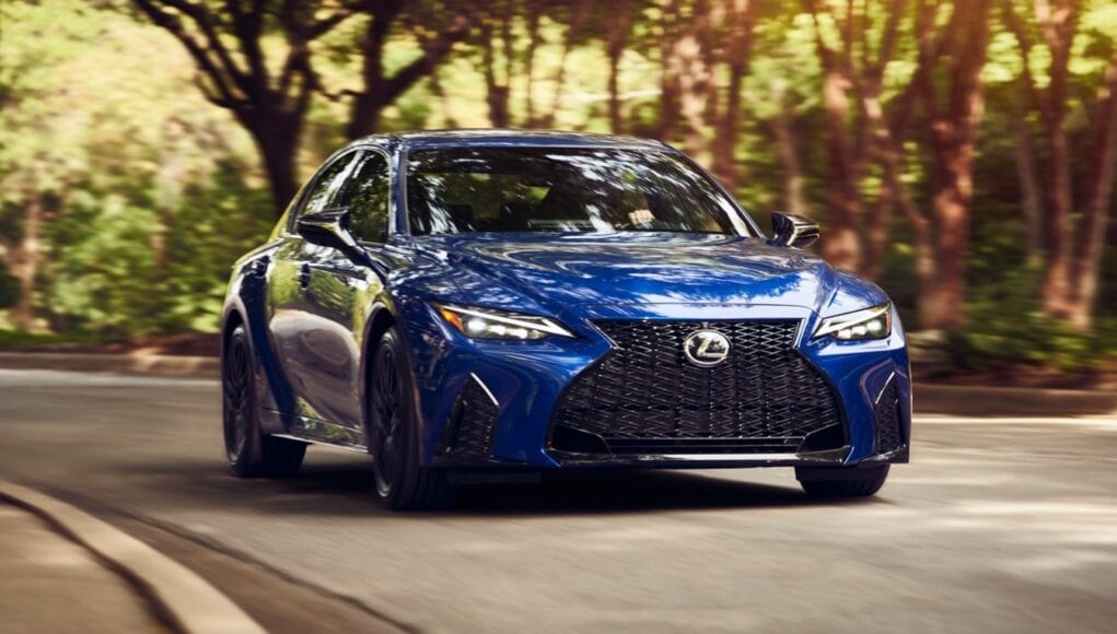 2021 Lexus IS Review