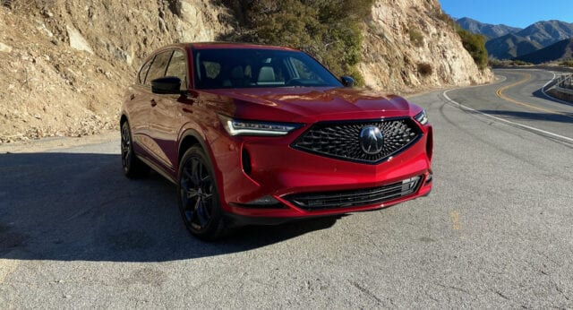 2022 Acura MDX First Drive Review: An impressive new flagship 2022 Acura MDX Review