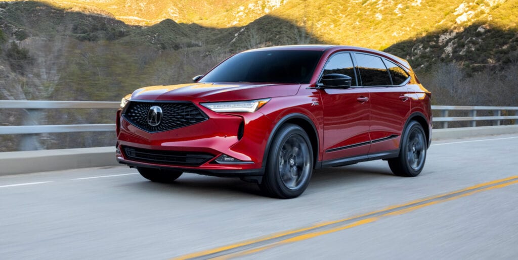 2022 Acura MDX Review