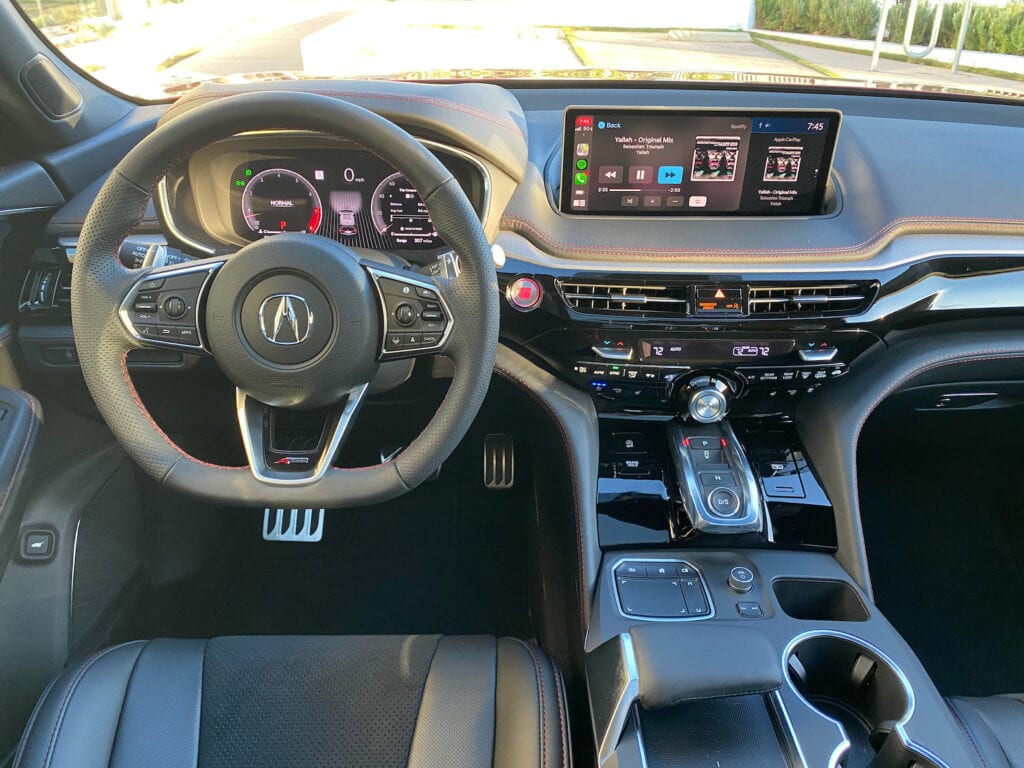 2022 Acura MDX Review