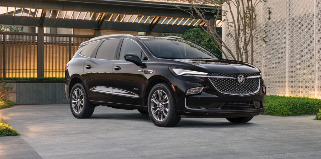 2022 Buick Enclave