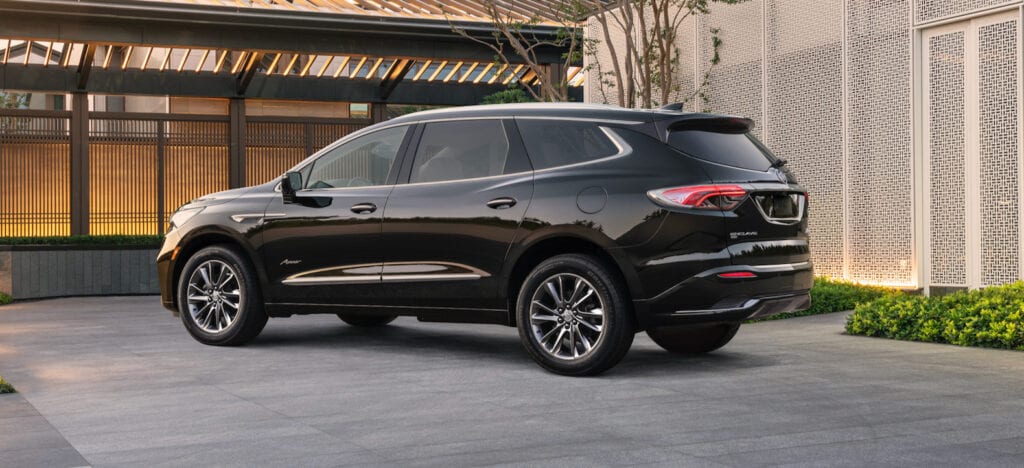 2022 Buick Enclave