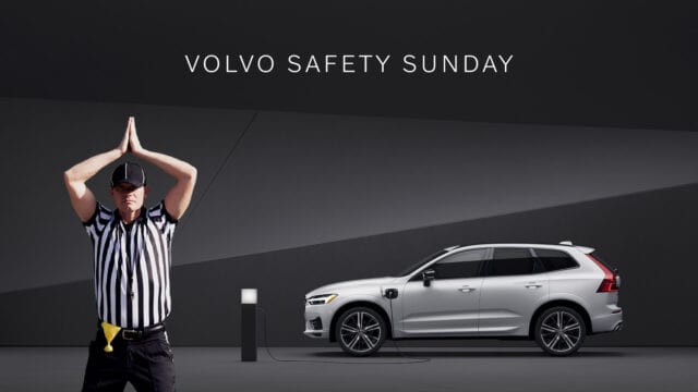 Volvo Safety Sunday