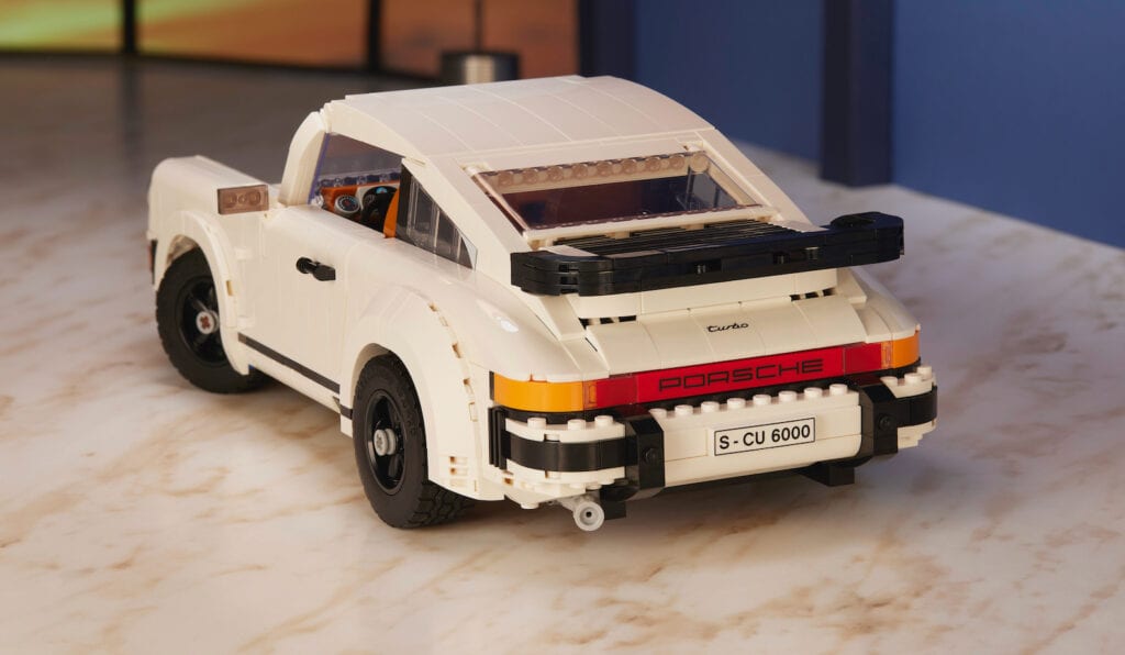 Lego Porsche 911