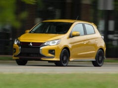 Mitsubishi Mirage discontinued in Japan, but what about North America?