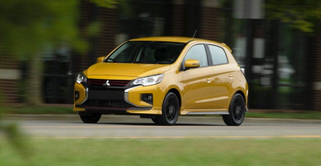 Mitsubishi Mirage discontinued in Japan, but what about North America?